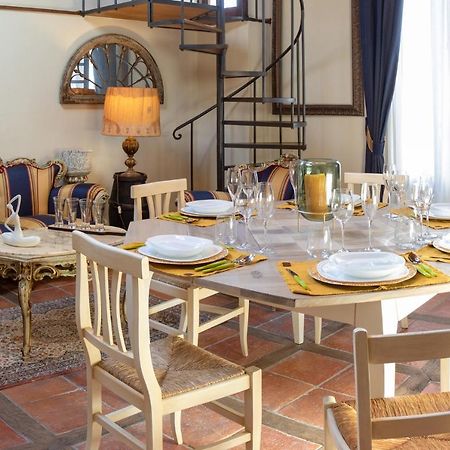 Il Mangia-Luxury Lejlighed Siena Eksteriør billede