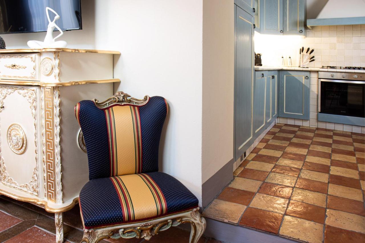 Il Mangia-Luxury Lejlighed Siena Eksteriør billede