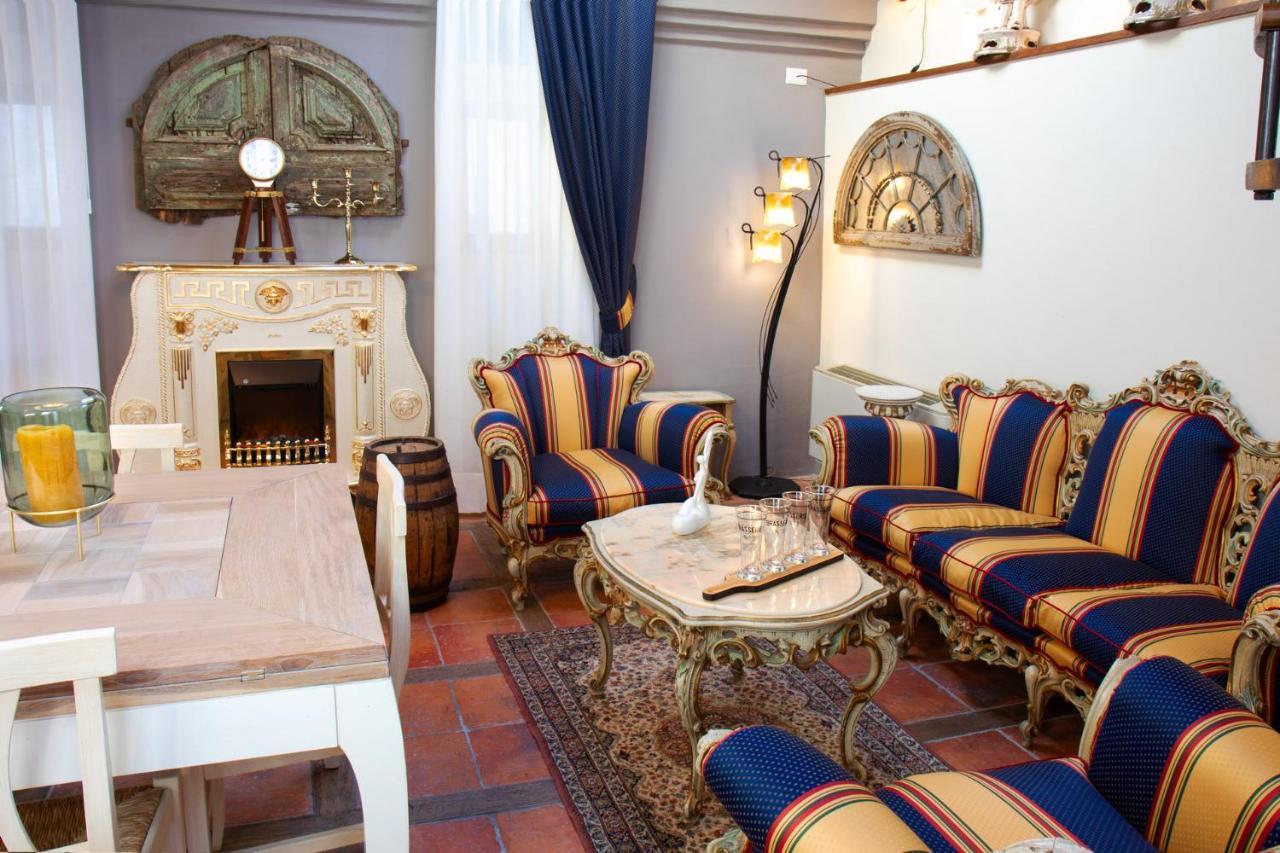 Il Mangia-Luxury Lejlighed Siena Eksteriør billede