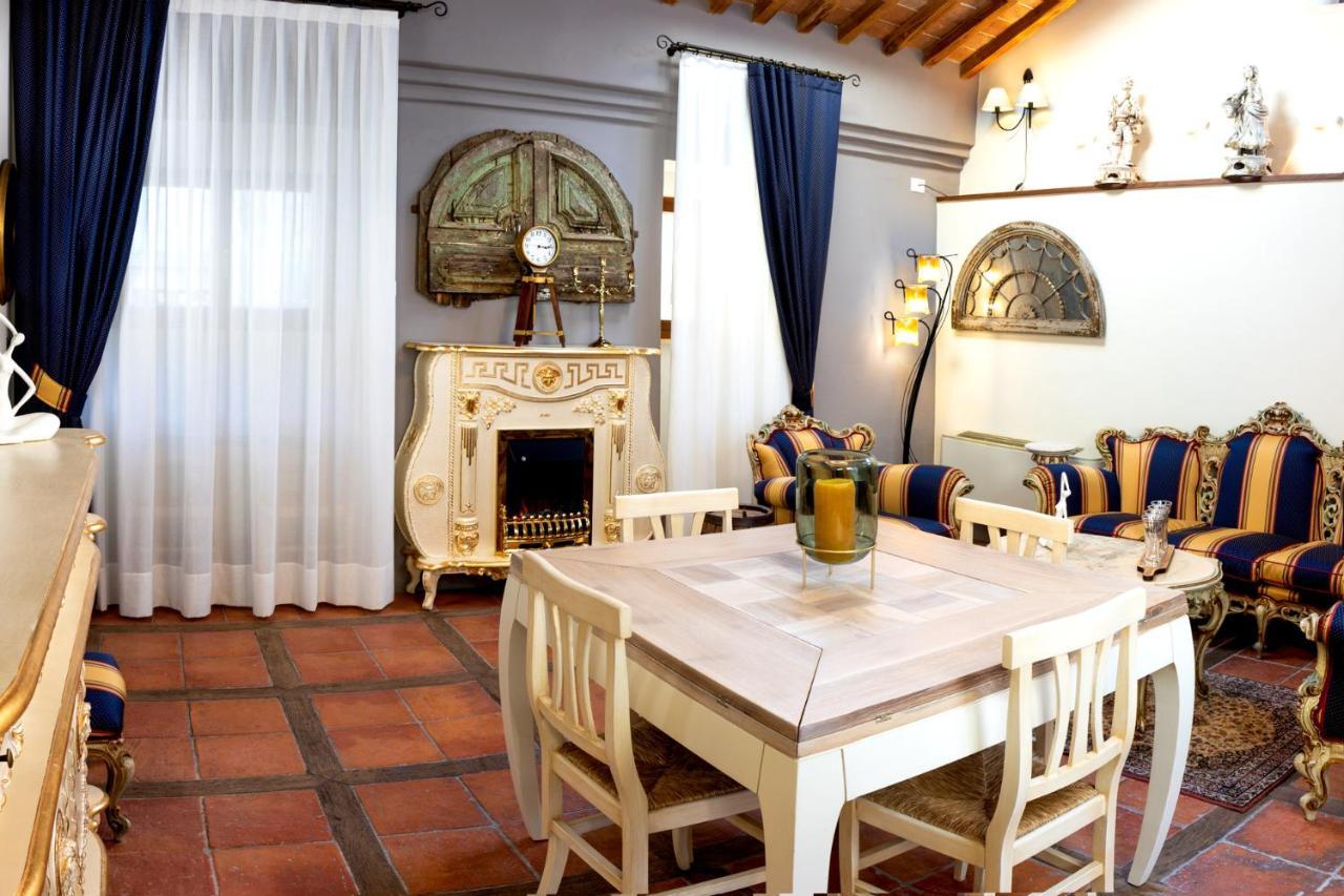 Il Mangia-Luxury Lejlighed Siena Eksteriør billede